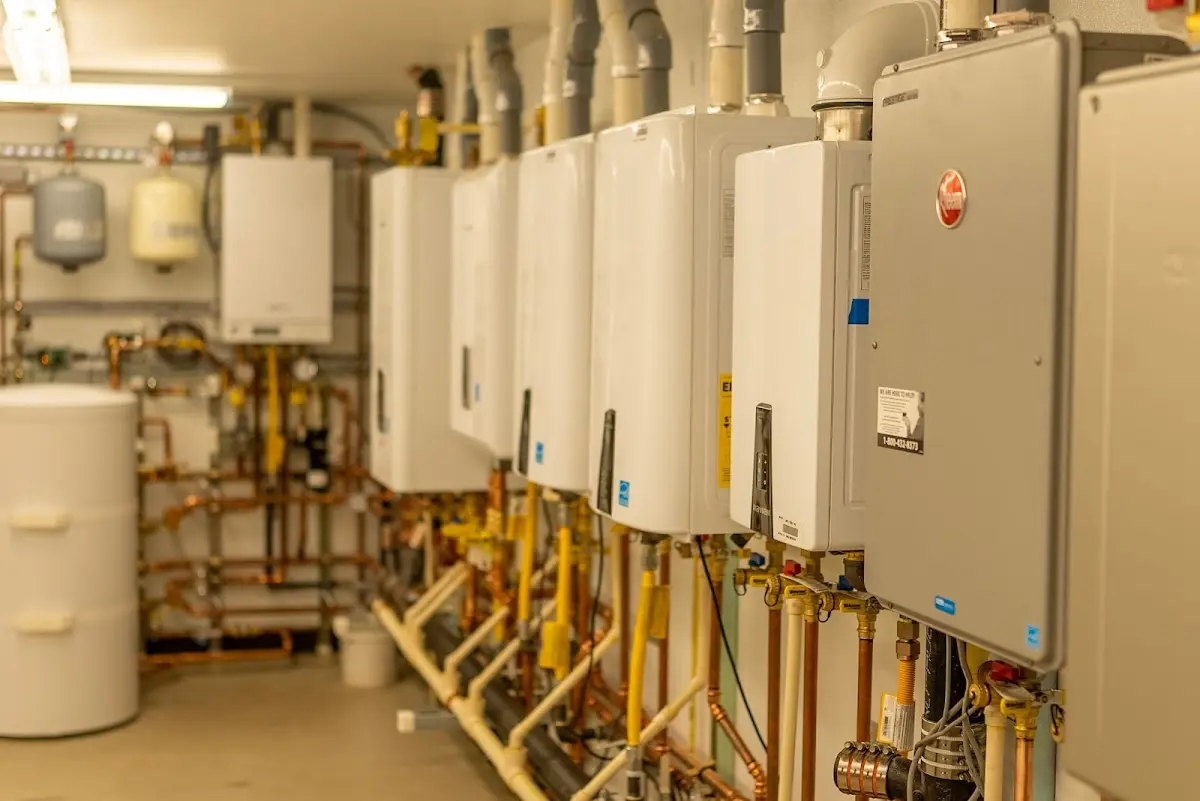 Plumbing services in Bay Harbor Islands, FL